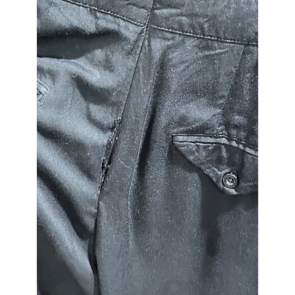 ELK Black Midi Wide Leg Cool Viscose Lightweight Draped‎ Jumpsuit US Sz 6/ EU 38 - Picture 7 of 15